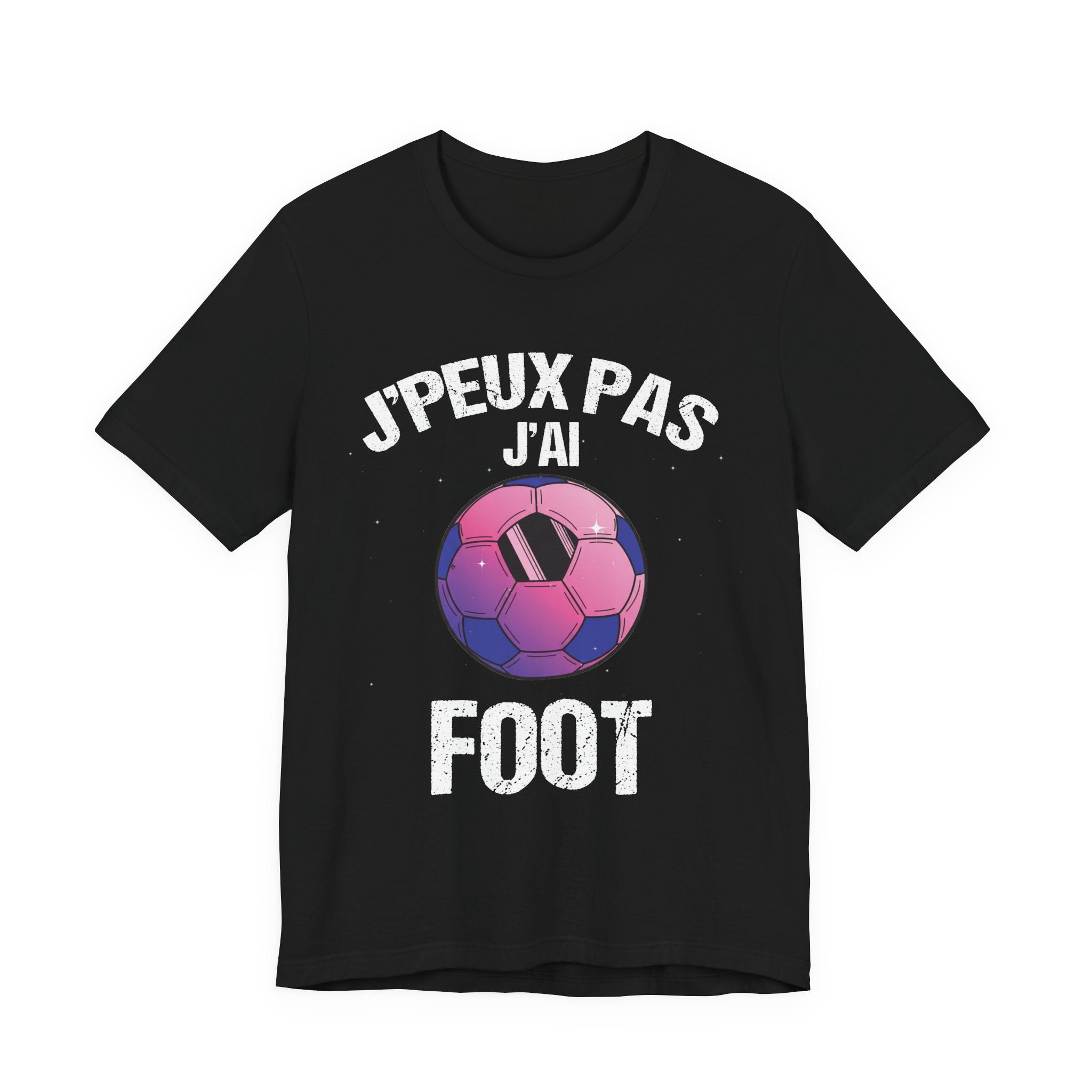 J'peux pas j'ai foot T-shirt