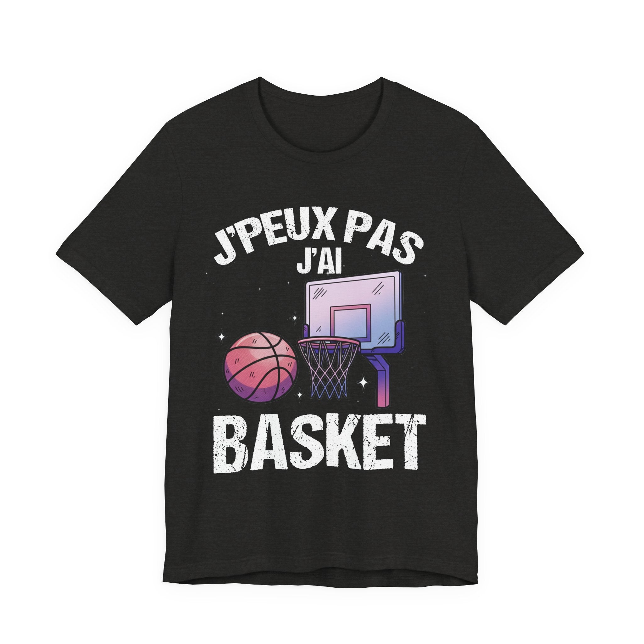 J'peux pas j'ai basket T-shirt