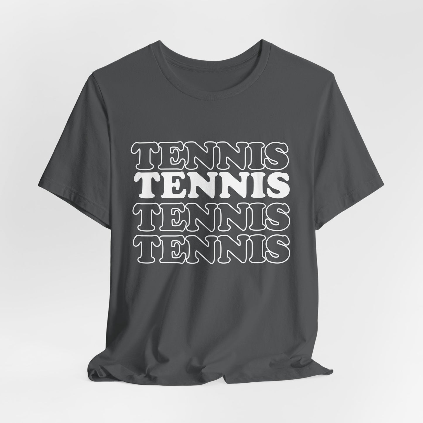 T-shirt Tennis – Multi Smash