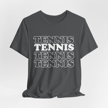 T-shirt Tennis – Multi Smash