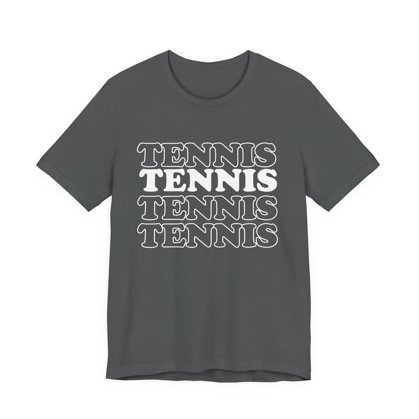T-shirt Tennis – Multi Smash