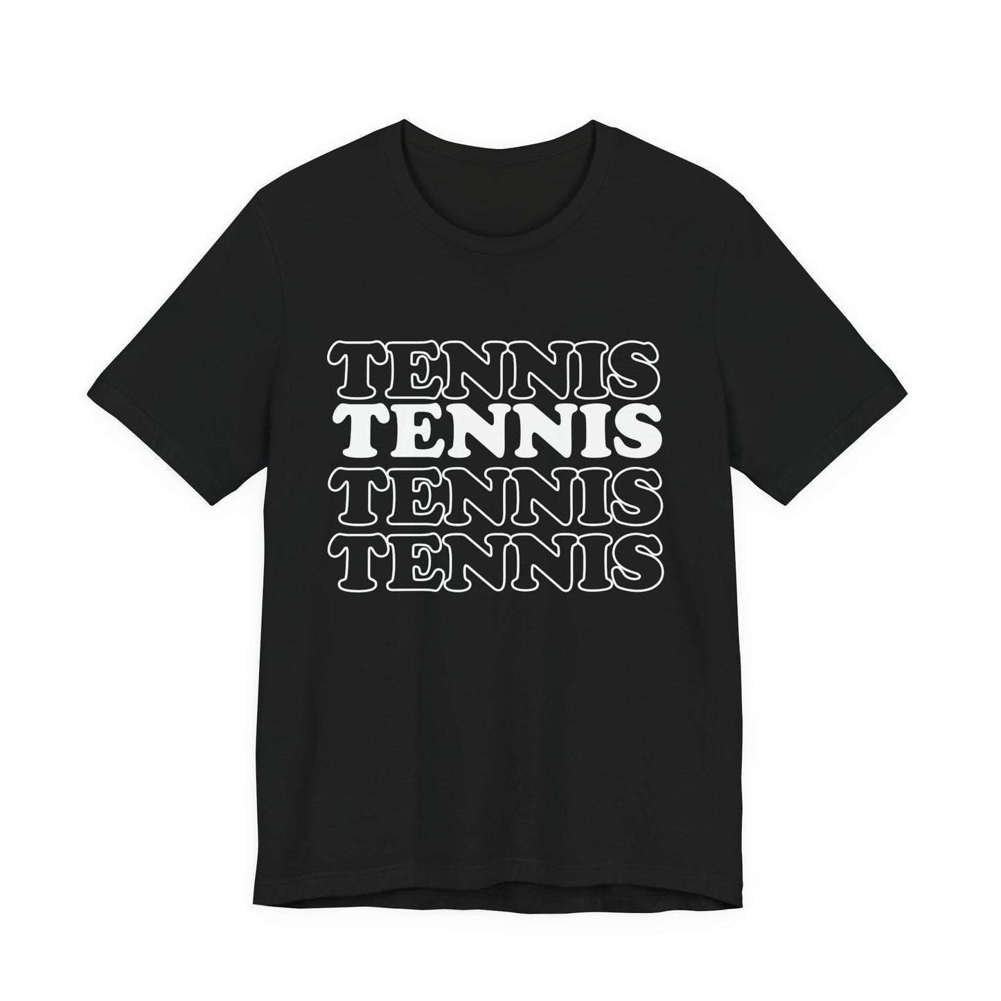T-shirt Tennis – Multi Smash