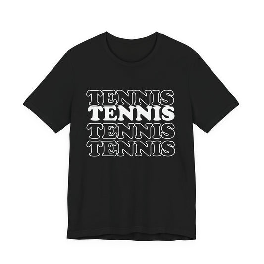 T-shirt Tennis – Multi Smash