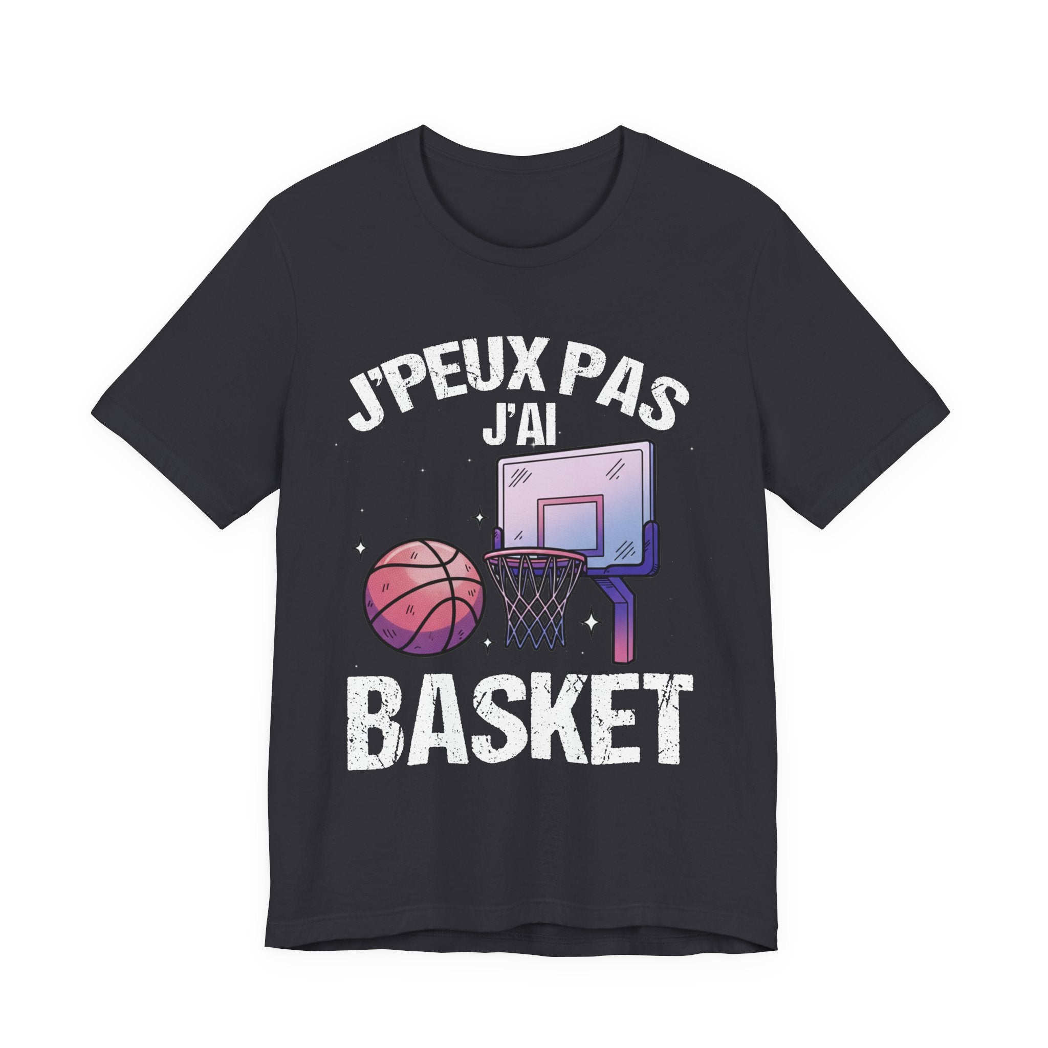 J'peux pas j'ai basket T-shirt