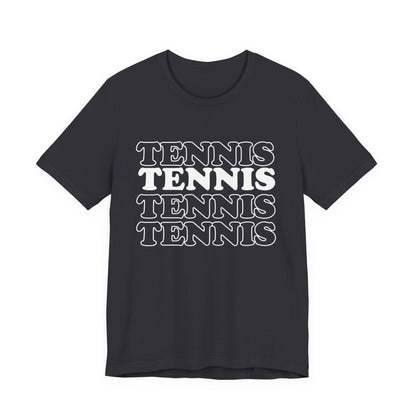 T-shirt Tennis – Multi Smash