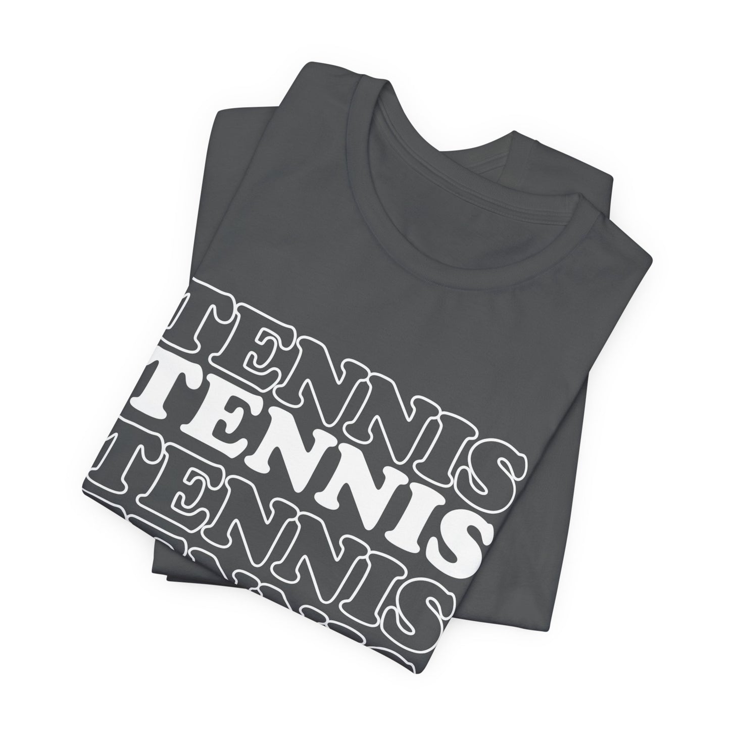 T-shirt Tennis – Multi Smash