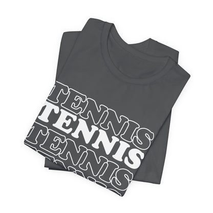 T-shirt Tennis – Multi Smash