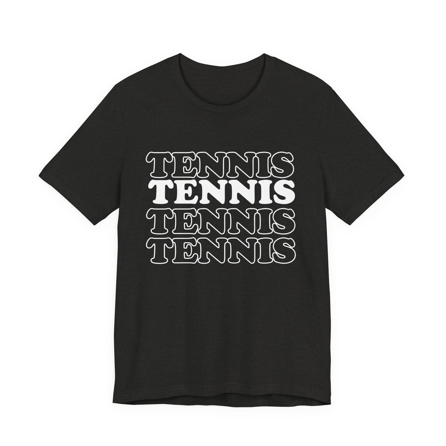 T-shirt Tennis – Multi Smash