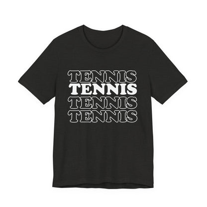 T-shirt Tennis – Multi Smash