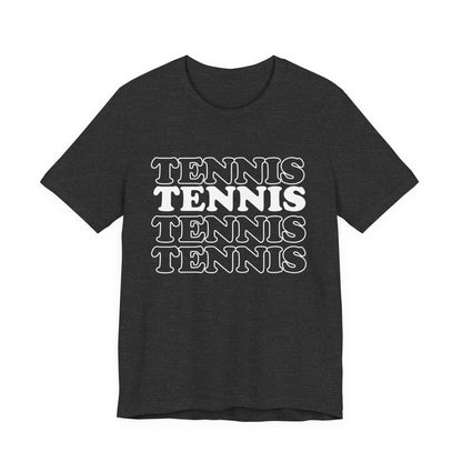 T-shirt Tennis – Multi Smash
